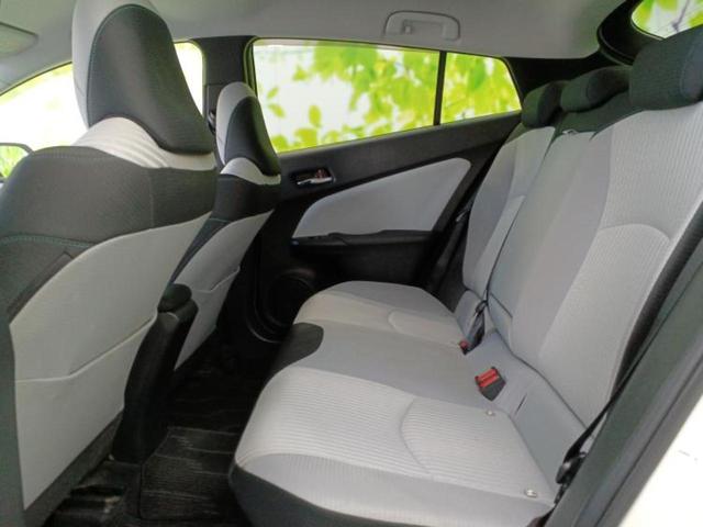 プリウス Ａ　保証書／純正　９インチ　ＳＤナビ／衝突安全装置／車線逸脱防止支援システム／ヘッドランプ　ＬＥＤ／Ｂｌｕｅｔｏｏｔｈ接続／ＥＴＣ／ＥＢＤ付ＡＢＳ／横滑り防止装置／アイドリングストップ　バックカメラ（7枚目）