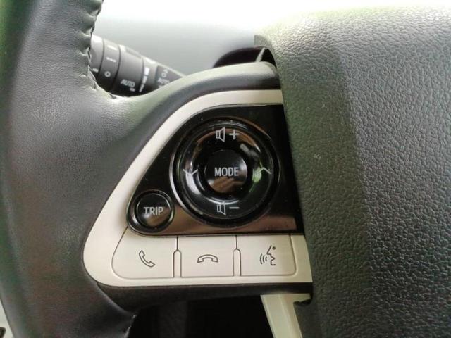 プリウス Ａ　保証書／純正　９インチ　ＳＤナビ／衝突安全装置／車線逸脱防止支援システム／ヘッドランプ　ＬＥＤ／Ｂｌｕｅｔｏｏｔｈ接続／ＥＴＣ／ＥＢＤ付ＡＢＳ／横滑り防止装置／アイドリングストップ　バックカメラ（14枚目）