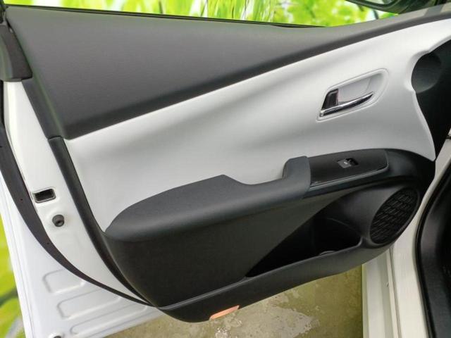 プリウス Ａ　保証書／純正　９インチ　ＳＤナビ／衝突安全装置／車線逸脱防止支援システム／ヘッドランプ　ＬＥＤ／Ｂｌｕｅｔｏｏｔｈ接続／ＥＴＣ／ＥＢＤ付ＡＢＳ／横滑り防止装置／アイドリングストップ　バックカメラ（22枚目）