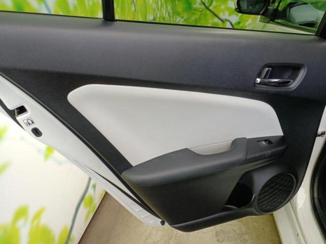 プリウス Ａ　保証書／純正　９インチ　ＳＤナビ／衝突安全装置／車線逸脱防止支援システム／ヘッドランプ　ＬＥＤ／Ｂｌｕｅｔｏｏｔｈ接続／ＥＴＣ／ＥＢＤ付ＡＢＳ／横滑り防止装置／アイドリングストップ　バックカメラ（23枚目）