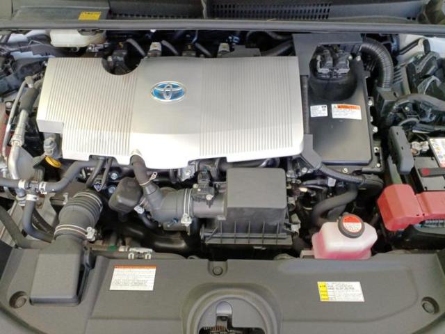 プリウス Ａ　保証書／純正　９インチ　ＳＤナビ／衝突安全装置／車線逸脱防止支援システム／ヘッドランプ　ＬＥＤ／Ｂｌｕｅｔｏｏｔｈ接続／ＥＴＣ／ＥＢＤ付ＡＢＳ／横滑り防止装置／アイドリングストップ　バックカメラ（46枚目）