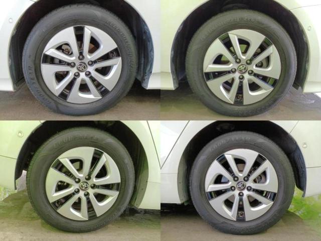 プリウス Ａ　保証書／純正　９インチ　ＳＤナビ／衝突安全装置／車線逸脱防止支援システム／ヘッドランプ　ＬＥＤ／Ｂｌｕｅｔｏｏｔｈ接続／ＥＴＣ／ＥＢＤ付ＡＢＳ／横滑り防止装置／アイドリングストップ　バックカメラ（49枚目）