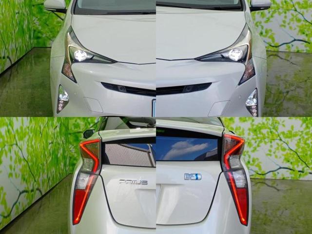 プリウス Ａ　保証書／純正　９インチ　ＳＤナビ／衝突安全装置／車線逸脱防止支援システム／ヘッドランプ　ＬＥＤ／Ｂｌｕｅｔｏｏｔｈ接続／ＥＴＣ／ＥＢＤ付ＡＢＳ／横滑り防止装置／アイドリングストップ　バックカメラ（50枚目）