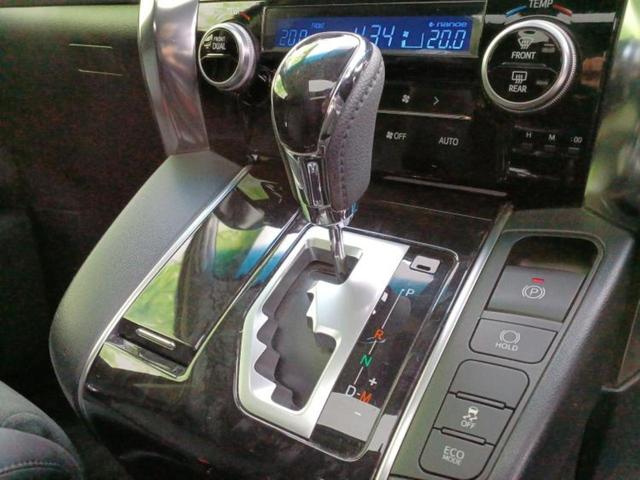 アルファード S Aパッケージ サンルーフ/純正 9インチ SDナビ/トヨタセーフティセンス/両側電動スライドドア/車線逸脱防止支援システム/パーキングアシスト バックガイド/ヘッドランプ LED 衝突被害軽減システム バックカメラ(17枚目)