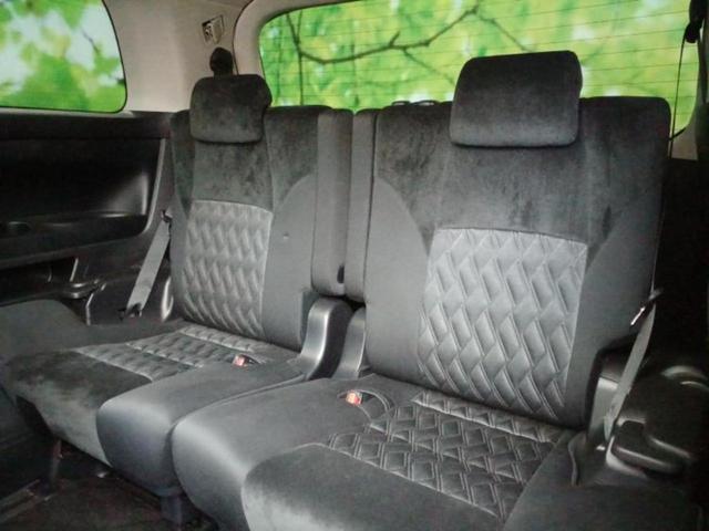 アルファード S Aパッケージ サンルーフ/純正 9インチ SDナビ/トヨタセーフティセンス/両側電動スライドドア/車線逸脱防止支援システム/パーキングアシスト バックガイド/ヘッドランプ LED 衝突被害軽減システム バックカメラ(19枚目)