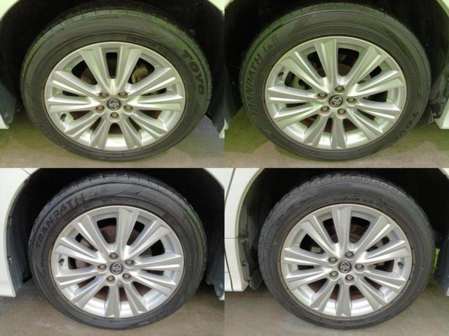 アルファード S Aパッケージ サンルーフ/純正 9インチ SDナビ/トヨタセーフティセンス/両側電動スライドドア/車線逸脱防止支援システム/パーキングアシスト バックガイド/ヘッドランプ LED 衝突被害軽減システム バックカメラ(51枚目)