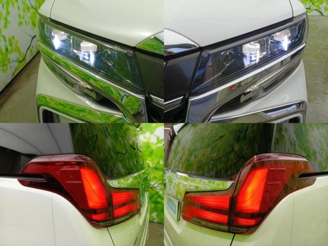 アルファード S Aパッケージ サンルーフ/純正 9インチ SDナビ/トヨタセーフティセンス/両側電動スライドドア/車線逸脱防止支援システム/パーキングアシスト バックガイド/ヘッドランプ LED 衝突被害軽減システム バックカメラ(52枚目)