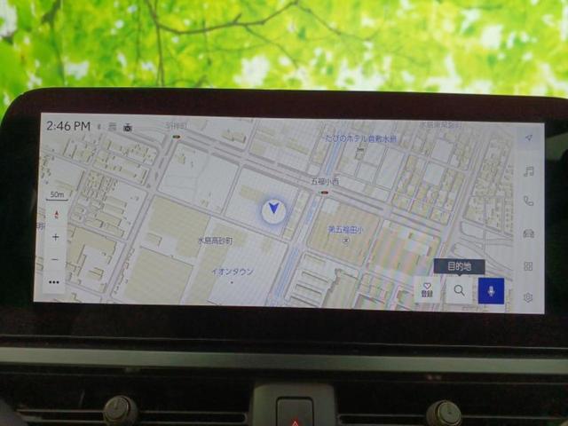 UX UX300h Fスポーツ サンルーフ/保証書/ディスプレイオーディオ+ナビ12.3インチ/プリクラッシュセーフティ/エアーシート 前席/パノラミックビューモニター/車線逸脱防止支援システム/シート 合皮 衝突被害軽減システム(9枚目)