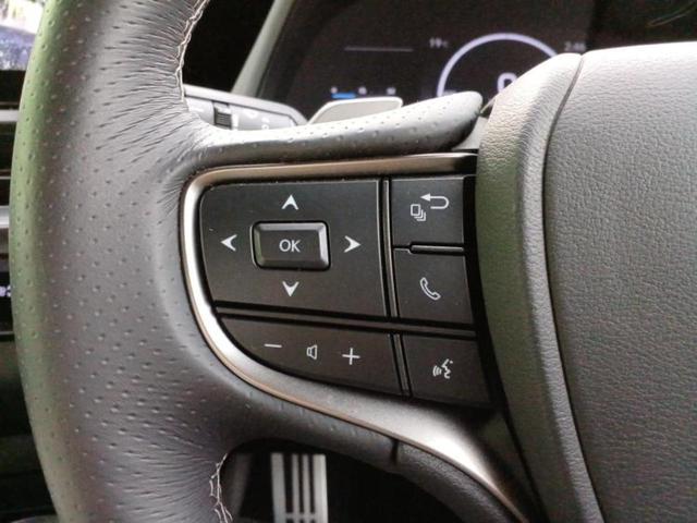 UX UX300h Fスポーツ サンルーフ/保証書/ディスプレイオーディオ+ナビ12.3インチ/プリクラッシュセーフティ/エアーシート 前席/パノラミックビューモニター/車線逸脱防止支援システム/シート 合皮 衝突被害軽減システム(15枚目)