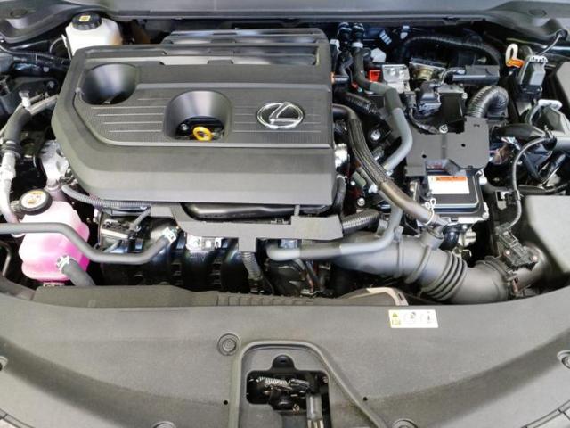 UX UX300h Fスポーツ サンルーフ/保証書/ディスプレイオーディオ+ナビ12.3インチ/プリクラッシュセーフティ/エアーシート 前席/パノラミックビューモニター/車線逸脱防止支援システム/シート 合皮 衝突被害軽減システム(48枚目)