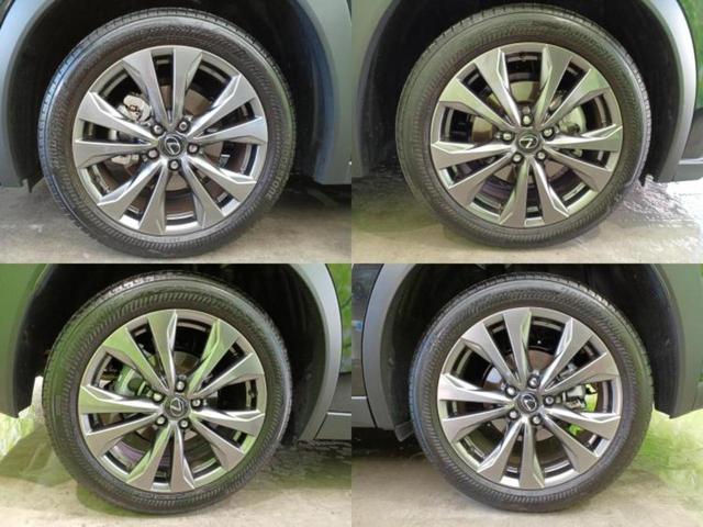 UX UX300h Fスポーツ サンルーフ/保証書/ディスプレイオーディオ+ナビ12.3インチ/プリクラッシュセーフティ/エアーシート 前席/パノラミックビューモニター/車線逸脱防止支援システム/シート 合皮 衝突被害軽減システム(51枚目)