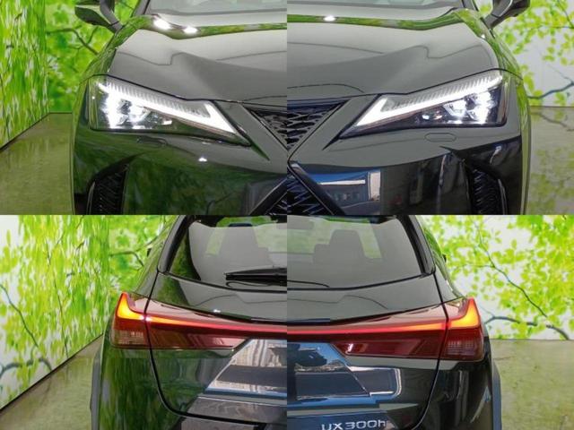 UX UX300h Fスポーツ サンルーフ/保証書/ディスプレイオーディオ+ナビ12.3インチ/プリクラッシュセーフティ/エアーシート 前席/パノラミックビューモニター/車線逸脱防止支援システム/シート 合皮 衝突被害軽減システム(52枚目)