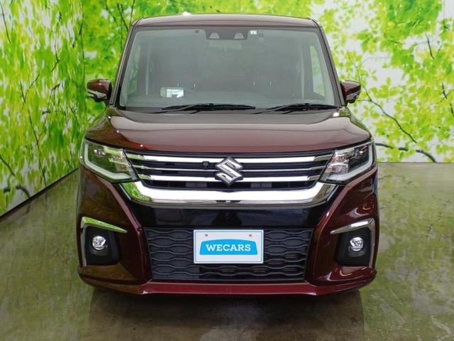 ソリオ ハイブリッドMZ 新品タイヤ/純正 10インチ SDナビ/衝突安全装置/両側電動スライドドア/シートヒーター/全方位モニター用カメラ/車線逸脱防止支援システム/パーキングアシスト バックガイド 衝突被害軽減システム(44枚目)