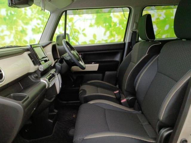 クロスビー ハイブリッドMZ 社外 SDナビ/デュアルカメラブレーキサポート(スズキ)/シートヒーター 前席/全方位モニター用カメラ/車線逸脱防止支援システム/パーキングアシスト バックガイド ターボ 全周囲カメラ DVD再生(6枚目)