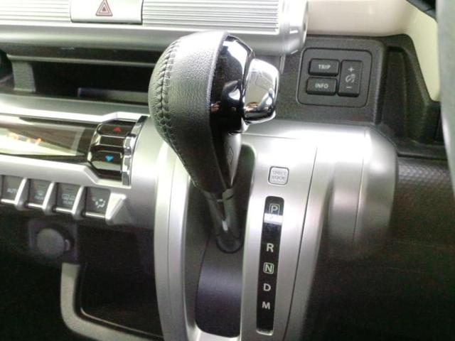 クロスビー ハイブリッドMZ 社外 SDナビ/デュアルカメラブレーキサポート(スズキ)/シートヒーター 前席/全方位モニター用カメラ/車線逸脱防止支援システム/パーキングアシスト バックガイド ターボ 全周囲カメラ DVD再生(16枚目)