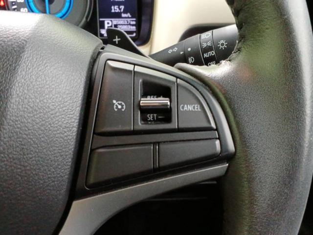 クロスビー ハイブリッドMZ 社外 SDナビ/デュアルカメラブレーキサポート(スズキ)/シートヒーター 前席/全方位モニター用カメラ/車線逸脱防止支援システム/パーキングアシスト バックガイド ターボ 全周囲カメラ DVD再生(18枚目)