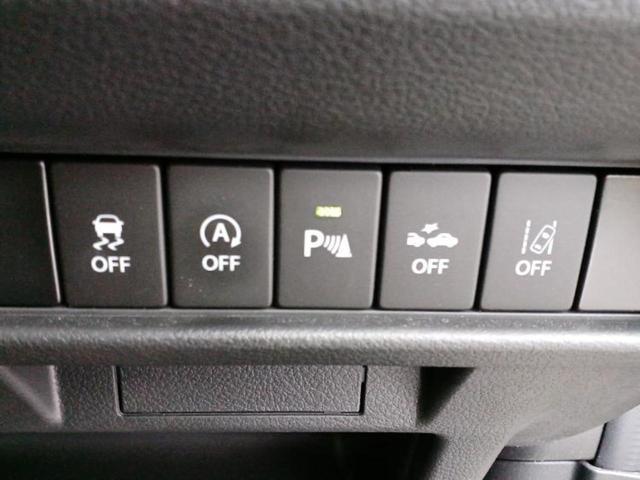 クロスビー ハイブリッドMZ 社外 SDナビ/デュアルカメラブレーキサポート(スズキ)/シートヒーター 前席/全方位モニター用カメラ/車線逸脱防止支援システム/パーキングアシスト バックガイド ターボ 全周囲カメラ DVD再生(25枚目)