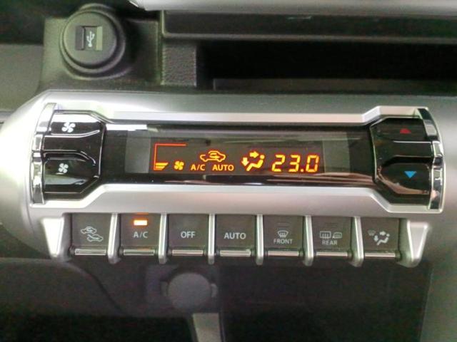 クロスビー ハイブリッドMZ 社外 SDナビ/デュアルカメラブレーキサポート(スズキ)/シートヒーター 前席/全方位モニター用カメラ/車線逸脱防止支援システム/パーキングアシスト バックガイド ターボ 全周囲カメラ DVD再生(29枚目)