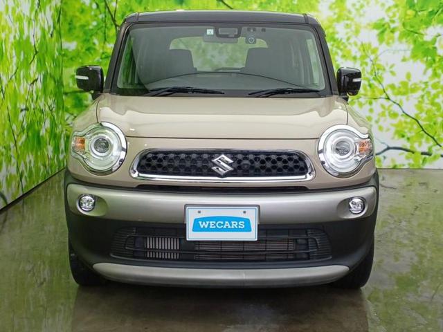 クロスビー ハイブリッドＭＺ　社外　ＳＤナビ／デュアルカメラブレーキサポート（スズキ）／シートヒーター　前席／全方位モニター用カメラ／車線逸脱防止支援システム／パーキングアシスト　バックガイド　ターボ　全周囲カメラ　ＤＶＤ再生（41枚目）