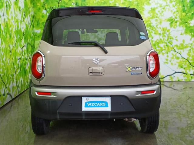 クロスビー ハイブリッドMZ 社外 SDナビ/デュアルカメラブレーキサポート(スズキ)/シートヒーター 前席/全方位モニター用カメラ/車線逸脱防止支援システム/パーキングアシスト バックガイド ターボ 全周囲カメラ DVD再生(42枚目)