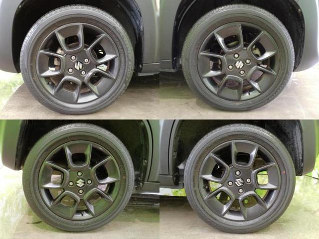 クロスビー ハイブリッドMZ 社外 SDナビ/デュアルカメラブレーキサポート(スズキ)/シートヒーター 前席/全方位モニター用カメラ/車線逸脱防止支援システム/パーキングアシスト バックガイド ターボ 全周囲カメラ DVD再生(49枚目)