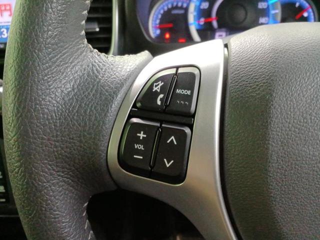 スペーシアカスタム XSリミテッド 新品タイヤ/社外 SDナビ/レーダーブレーキサポート(スズキ)/両側電動スライドドア/シートヒーター 前席/シート ハーフレザー/ヘッドランプ HID/Bluetooth接続/ETC DVD再生(13枚目)