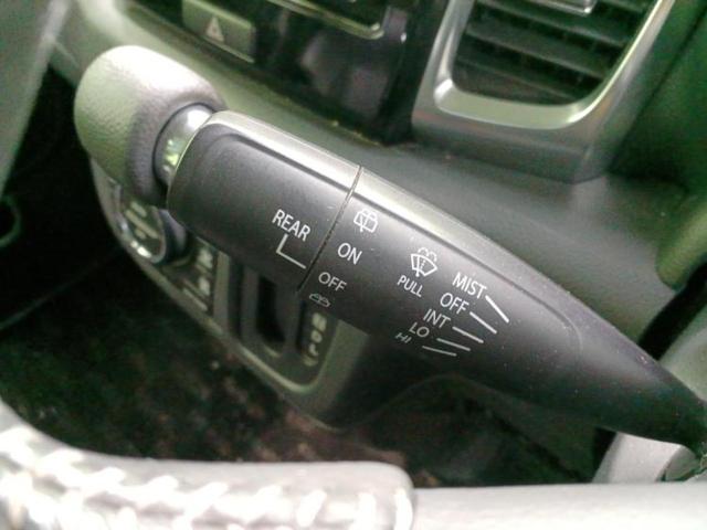 スペーシアカスタム XSリミテッド 新品タイヤ/社外 SDナビ/レーダーブレーキサポート(スズキ)/両側電動スライドドア/シートヒーター 前席/シート ハーフレザー/ヘッドランプ HID/Bluetooth接続/ETC DVD再生(15枚目)