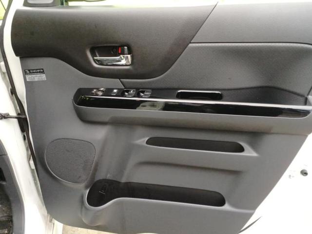 スペーシアカスタム XSリミテッド 新品タイヤ/社外 SDナビ/レーダーブレーキサポート(スズキ)/両側電動スライドドア/シートヒーター 前席/シート ハーフレザー/ヘッドランプ HID/Bluetooth接続/ETC DVD再生(20枚目)