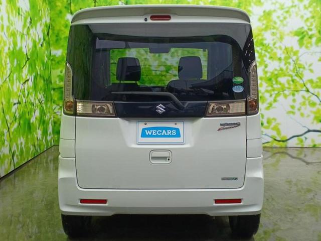 スペーシアカスタム XSリミテッド 新品タイヤ/社外 SDナビ/レーダーブレーキサポート(スズキ)/両側電動スライドドア/シートヒーター 前席/シート ハーフレザー/ヘッドランプ HID/Bluetooth接続/ETC DVD再生(42枚目)