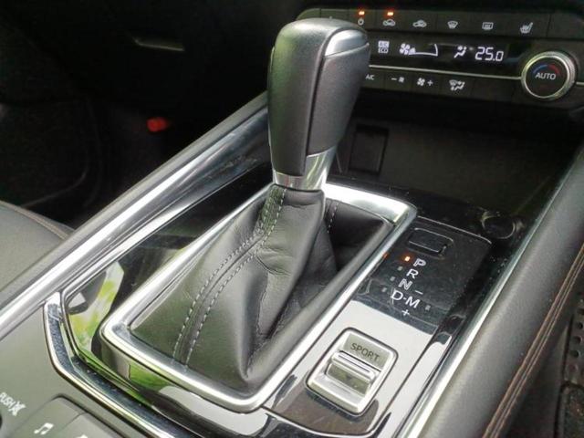 ＣＸ－５ ２５Ｓ　Ｌパッケージ　純正　ＳＤナビ／衝突安全装置／シートヒーター　前席／３６０°ビューモニター／車線逸脱防止支援システム／パーキングアシスト　バックガイド／電動バックドア／ドライブレコーダー　前後　衝突被害軽減システム（17枚目）