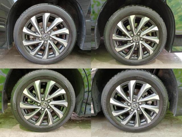 ヴォクシー ハイブリッドＳ－Ｚ　新品タイヤ／ディスプレイオーディオ＋ナビ１０インチ／フリップダウンモニター　純正　１４インチ／衝突安全装置／両側電動スライドドア／シートヒーター／車線逸脱防止支援システム　衝突被害軽減システム　ＥＴＣ（50枚目）