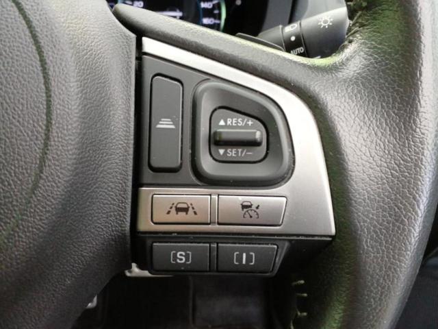 フォレスター ４ＷＤ　Ｓリミテッド　新品タイヤ／社外　ＳＤナビ／衝突安全装置／シートヒーター　前席／車線逸脱防止支援システム／シート　ハーフレザー／パーキングアシスト　バックガイド／ヘッドランプ　ＬＥＤ　衝突被害軽減システム　電動シート（18枚目）