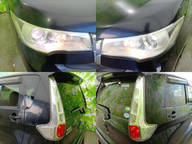 ｅＫカスタム Ｔ　新品タイヤ／純正　ＳＤナビ／パーキングアシスト　バックガイド／ドライブレコーダー　社外／ヘッドランプ　ＨＩＤ／ＥＴＣ／ＥＢＤ付ＡＢＳ／バックモニター／フルセグＴＶ／ＤＶＤ　バックカメラ　ＤＶＤ再生（52枚目）