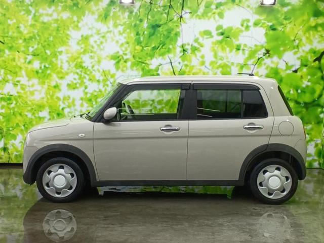 アルトラパン モード　新品タイヤ／純正　８インチ　ＳＤナビ／衝突安全装置／シートヒーター　前席／全方位モニター用カメラ／車線逸脱防止支援システム／パーキングアシスト　バックガイド／ドライブレコーダー　純正　全周囲カメラ（2枚目）