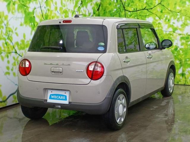 アルトラパン モード　新品タイヤ／純正　８インチ　ＳＤナビ／衝突安全装置／シートヒーター　前席／全方位モニター用カメラ／車線逸脱防止支援システム／パーキングアシスト　バックガイド／ドライブレコーダー　純正　全周囲カメラ（3枚目）