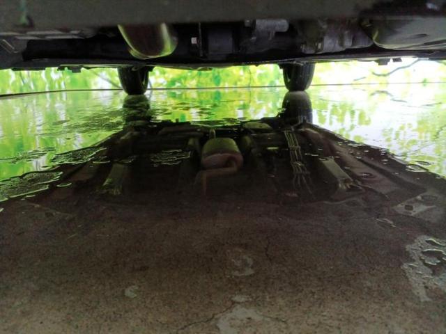 アルトラパン モード　新品タイヤ／純正　８インチ　ＳＤナビ／衝突安全装置／シートヒーター　前席／全方位モニター用カメラ／車線逸脱防止支援システム／パーキングアシスト　バックガイド／ドライブレコーダー　純正　全周囲カメラ（45枚目）