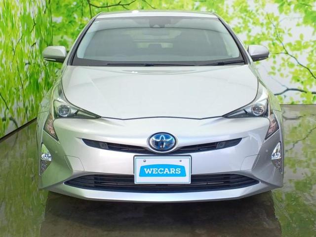 プリウス Ｓセーフティプラス　新品タイヤ／保証書／純正　９インチ　ＳＤナビ／衝突安全装置／車線逸脱防止支援システム／パーキングアシスト　自動操舵／ヘッドランプ　ＨＩＤ／ＥＴＣ／ＥＢＤ付ＡＢＳ／横滑り防止装置　衝突被害軽減システム（41枚目）