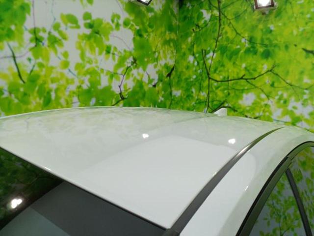 プリウス Ｚ　純正エアロ／保証書／純正　ＳＤナビ／デジタルインナーミラー／衝突安全装置／シートヒーター／全方位モニター／車線逸脱防止支援システム／シート　フルレザー／パーキングアシスト　自動操舵／電動バックドア（46枚目）