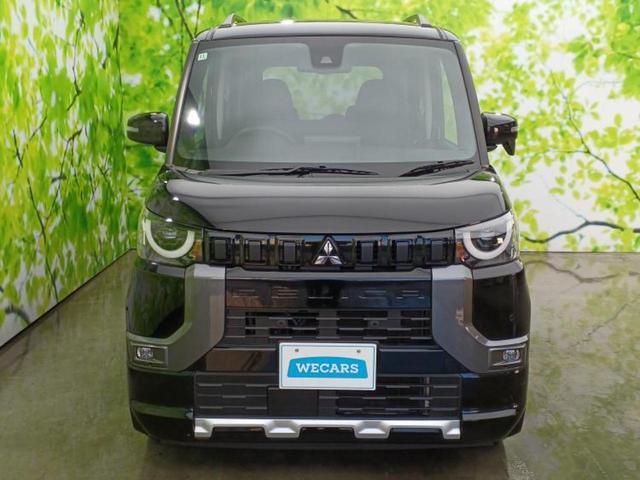 デリカミニ G イーアシスト(ミツビシ)/電動スライドドア/シートヒーター 前席/車線逸脱防止支援システム/シート ハーフレザー/ヘッドランプ LED/EBD付ABS/横滑り防止装置/アイドリングストップ/禁煙車(43枚目)