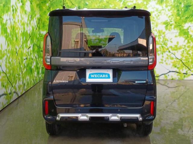 デリカミニ G イーアシスト(ミツビシ)/電動スライドドア/シートヒーター 前席/車線逸脱防止支援システム/シート ハーフレザー/ヘッドランプ LED/EBD付ABS/横滑り防止装置/アイドリングストップ/禁煙車(44枚目)