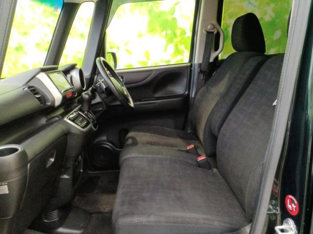 Ｎ－ＢＯＸ Ｇ・ターボＬパッケージ　新品タイヤ／社外　ＳＤナビ／電動スライドドア／ヘッドランプ　ＨＩＤ／Ｂｌｕｅｔｏｏｔｈ接続／ＥＴＣ／ＥＢＤ付ＡＢＳ／横滑り防止装置／アイドリングストップ／クルーズコントロール／バックモニター（4枚目）