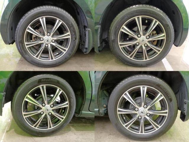 Ｎ－ＢＯＸ Ｇ・ターボＬパッケージ　新品タイヤ／社外　ＳＤナビ／電動スライドドア／ヘッドランプ　ＨＩＤ／Ｂｌｕｅｔｏｏｔｈ接続／ＥＴＣ／ＥＢＤ付ＡＢＳ／横滑り防止装置／アイドリングストップ／クルーズコントロール／バックモニター（49枚目）