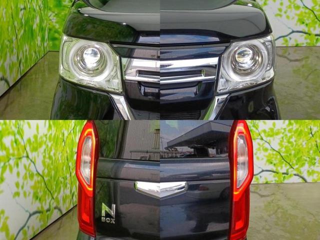 Ｎ－ＢＯＸ Ｇ　新品タイヤ／社外　ＳＤナビ／衝突安全装置／車線逸脱防止支援システム／パーキングアシスト　バックガイド／ヘッドランプ　ＬＥＤ／Ｂｌｕｅｔｏｏｔｈ接続／ＥＴＣ／ＥＢＤ付ＡＢＳ／横滑り防止装置　バックカメラ（50枚目）