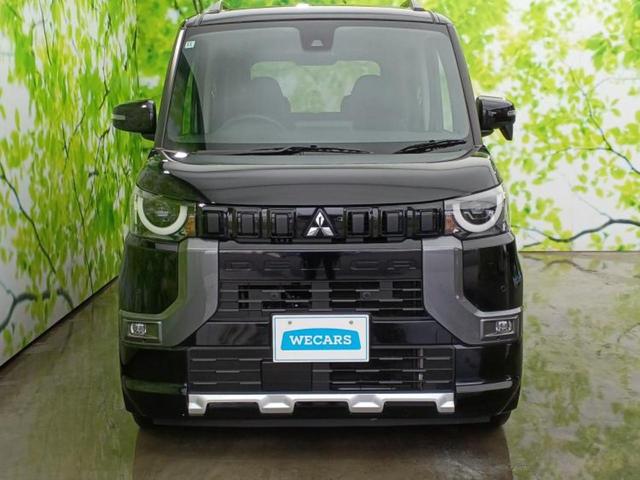 デリカミニ G イーアシスト(ミツビシ)/電動スライドドア/シートヒーター 前席/車線逸脱防止支援システム/シート ハーフレザー/ヘッドランプ LED/EBD付ABS/横滑り防止装置/アイドリングストップ 禁煙車(41枚目)