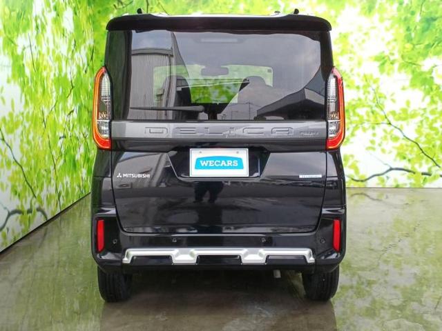 デリカミニ G イーアシスト(ミツビシ)/電動スライドドア/シートヒーター 前席/車線逸脱防止支援システム/シート ハーフレザー/ヘッドランプ LED/EBD付ABS/横滑り防止装置/アイドリングストップ 禁煙車(42枚目)