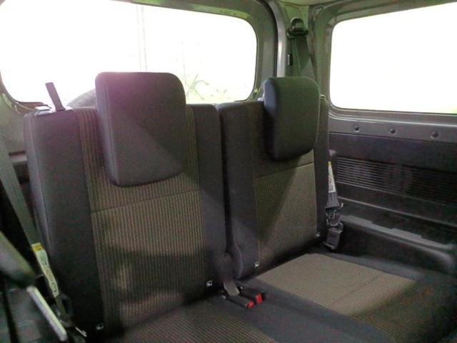 ジムニー 4WD XC 保証書/社外 9インチ SDナビ/衝突安全装置/シートヒーター 前席/車線逸脱防止支援システム/ヘッドランプ LED/Bluetooth接続/ETC/EBD付ABS/横滑り防止装置 LEDヘッドランプ(5枚目)
