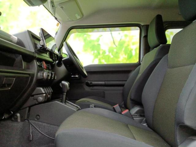 ジムニー 4WD XC 保証書/社外 9インチ SDナビ/衝突安全装置/シートヒーター 前席/車線逸脱防止支援システム/ヘッドランプ LED/Bluetooth接続/ETC/EBD付ABS/横滑り防止装置 LEDヘッドランプ(6枚目)