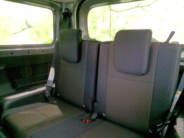 ジムニー 4WD XC 保証書/社外 9インチ SDナビ/衝突安全装置/シートヒーター 前席/車線逸脱防止支援システム/ヘッドランプ LED/Bluetooth接続/ETC/EBD付ABS/横滑り防止装置 LEDヘッドランプ(7枚目)