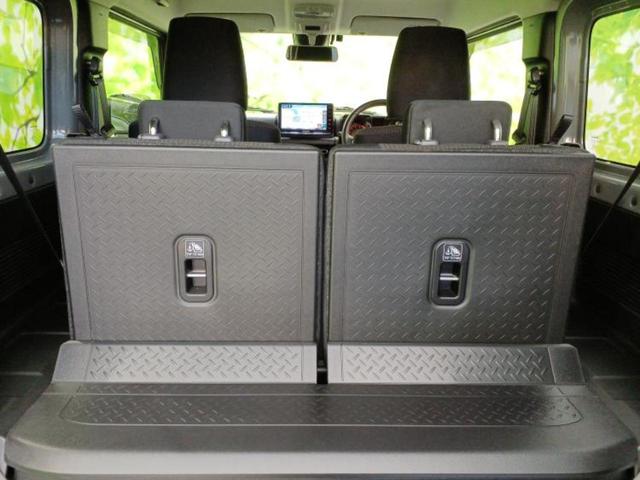 ジムニー 4WD XC 保証書/社外 9インチ SDナビ/衝突安全装置/シートヒーター 前席/車線逸脱防止支援システム/ヘッドランプ LED/Bluetooth接続/ETC/EBD付ABS/横滑り防止装置 LEDヘッドランプ(8枚目)