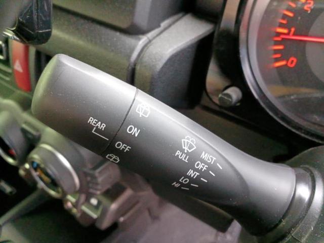 ジムニー 4WD XC 保証書/社外 9インチ SDナビ/衝突安全装置/シートヒーター 前席/車線逸脱防止支援システム/ヘッドランプ LED/Bluetooth接続/ETC/EBD付ABS/横滑り防止装置 LEDヘッドランプ(15枚目)